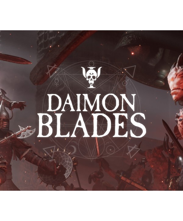 Daimon Blades Steam Key GLOBAL
